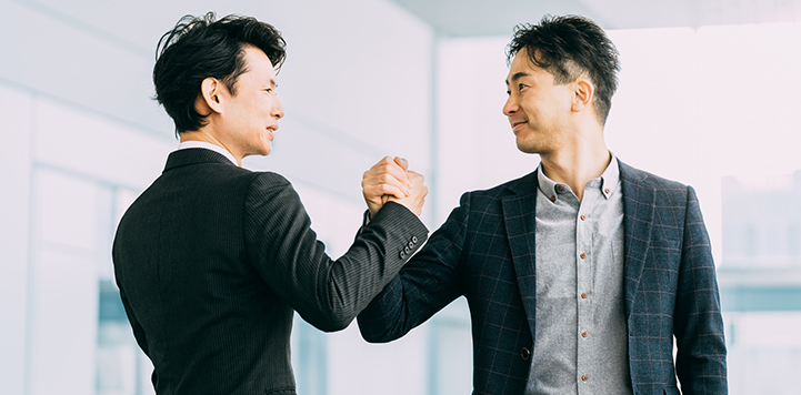 職場に尊敬できる上司はいるか？